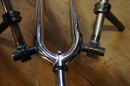 Gravity Bike Fork and Handlebar