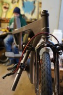Gravity Bike (Build Process)