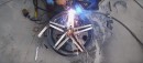 Building an AMG Replica Wheel (DIY) from a Steelie