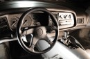 Jaguar XJ220 Interior