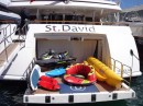 St David Superyacht