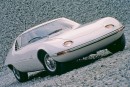 1963 Chevrolet Corvair Testudo by Bertone