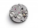 Serpenti Misteriosi High Jewelry Secret Watch features the smallest mechanism of the 21st century, Piccolissimo