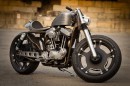 Bull Motorcycles Ultra-Awesome Harley-Davidson Sportster