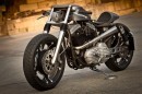 Bull Motorcycles Ultra-Awesome Harley-Davidson Sportster