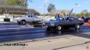 1951 Studebaker Champion gasser vs 1969 Chevy Chevelle on Race Your Ride