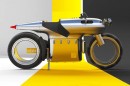 eZpln electric bike