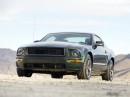 2008 Ford Mustang Bullitt special edition