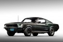 1968 Ford Mustang Bullit