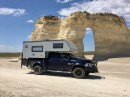 RoadRunner Truck Camper on Ram 3500