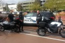 Zero Motorcycles for the Burbank PD