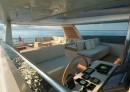 Burger 122 raised pilothouse motor yacht concept