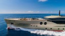 John Rosatti DB9 Superyacht
