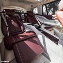 Mercedes-Maybach GLS 600 RS Edition by Road Show International