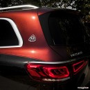Mercedes-Maybach GLS 600 RS Edition by Road Show International