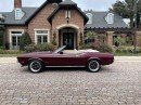 1971 Ford Mustang 351 Convertible getting auctioned off