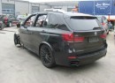 Burned BMW X5 M50d Is Now Worth €16,000