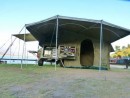 Safari Weekender With Annex and Awning
