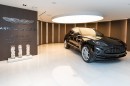 Owners of 45 units in Aston Martin tower will get either a DBX or a DB11 Riverwalk Edition
