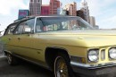 Elvis’ 1972 Cadillac Sedan DeVille Station Wagon