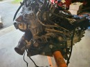 BMW M5 E60 engine