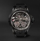 The Roger Dubuis Excalibur Pirelli Ice Zero 2 is one of a kind, costs $350K