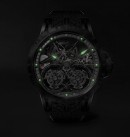 The Roger Dubuis Excalibur Pirelli Ice Zero 2 is one of a kind, costs $350K