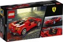 Buy Your First Ferrari With the Lego F8 Tributo for Just $20