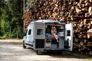 Hymer Free Free Camper Van