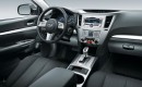 2010-2014 Subaru Outback 2.5i Interior