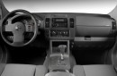 Nissan Pathfinder Interior (2005-2007)
