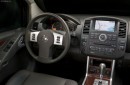 Nissan Pathfinder Interior (2008-2012)