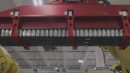 Robots build structural battery packs with 4680 cells at Tesla gigafactory