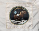 Buzz Aldrin's 1969 inflight jacket sells for $2.7 million, sets new record for space-flown memorabilia