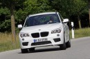 The BMW X1
