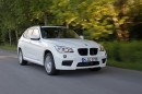 The BMW X1