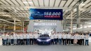 BYD has chosen the place for its first European factory
