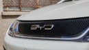 BYD presented the European Dolphin