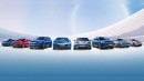 BYD increased prices for all its vehicles in China starting on January 1, 2023