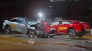 BYD Han Catches Fire Two Days After Crash Test