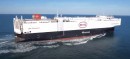 BYD's ro-ro vessel Explorer 1 can transport 7,000 cars