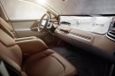 BYTON electric SUV teaser