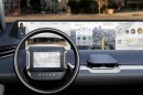 BYTON electric SUV teaser