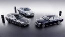Mercedes-Benz plug-in hybrid lineup