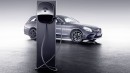 Mercedes-Benz diesel plug-in hybrid C-Class T-Modell