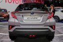 2017 Toyota C-HR (European model)