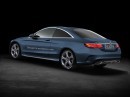 C205 Mercedes C-Class Coupe AMG Package