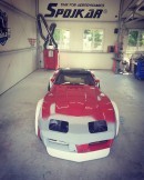 C3 Corvette "Retro Runner"