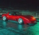C3 Corvette "Retro Runner"