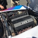 C3 Corvette with BMW M3 Engine